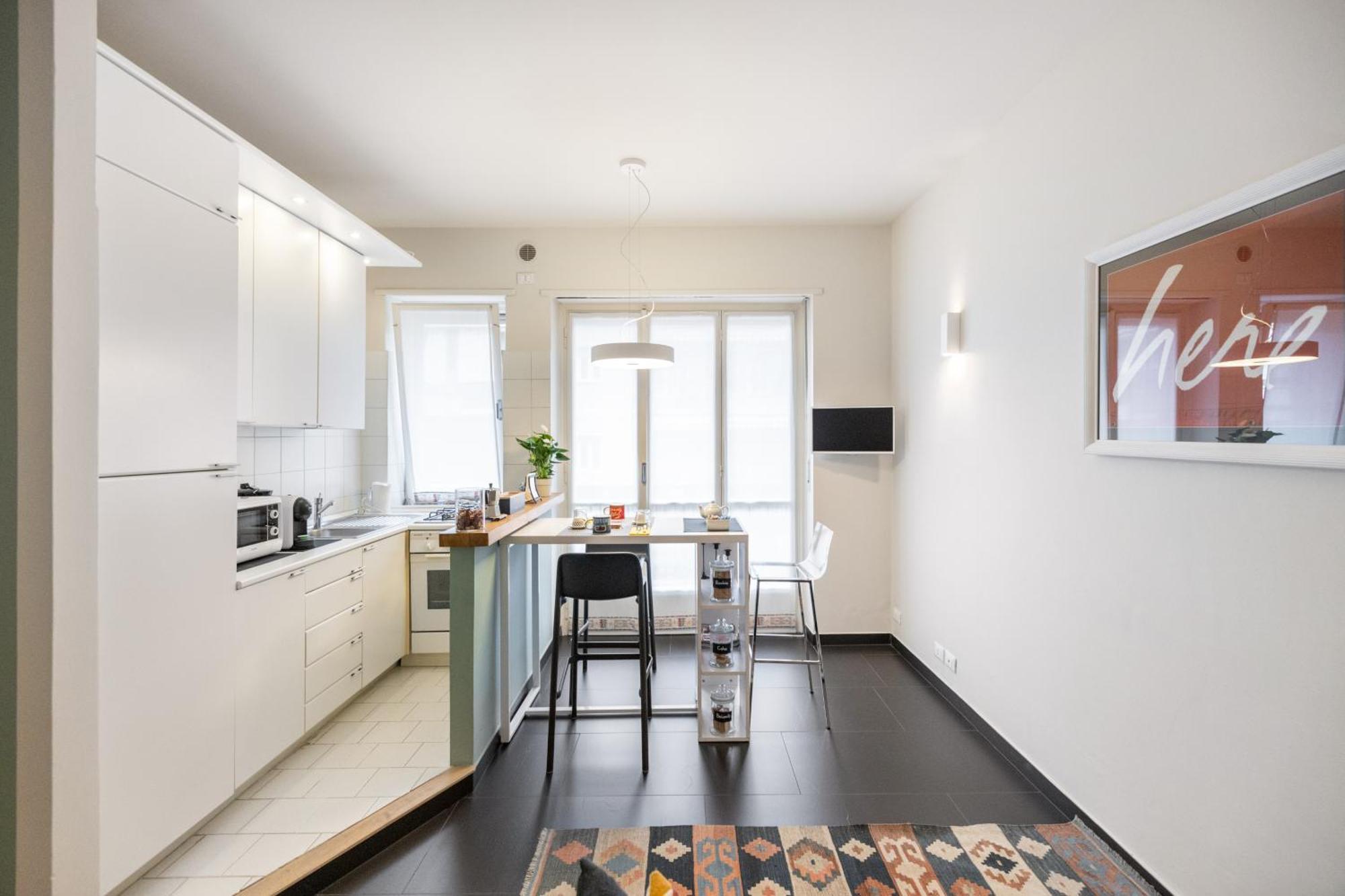 Here apartment Turijn Buitenkant foto