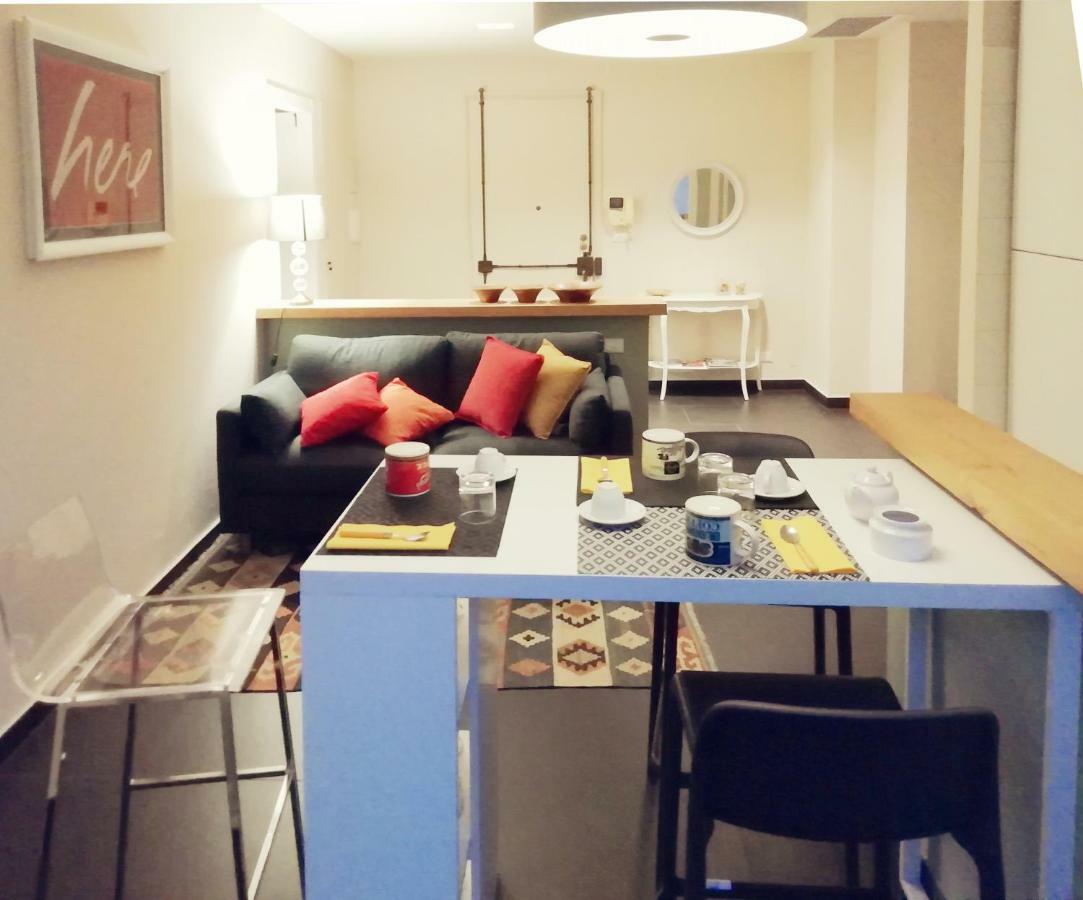 Here apartment Turijn Buitenkant foto